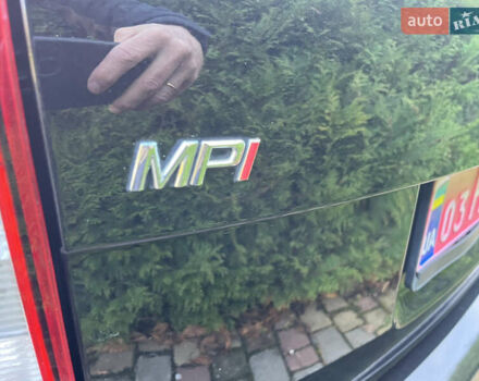 Черный Шкода Октавия, объемом двигателя 1.6 л и пробегом 226 тыс. км за 7850 $, фото 15 на Automoto.ua