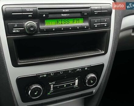 Черный Шкода Октавия, объемом двигателя 1.8 л и пробегом 188 тыс. км за 9200 $, фото 20 на Automoto.ua