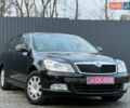 Черный Шкода Октавия, объемом двигателя 1.6 л и пробегом 202 тыс. км за 7490 $, фото 70 на Automoto.ua