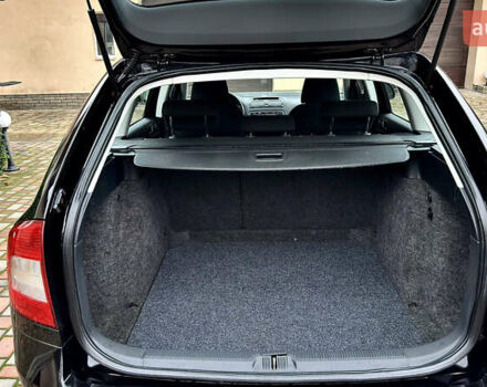 Чорний Шкода Октавія, об'ємом двигуна 1.6 л та пробігом 114 тис. км за 8299 $, фото 23 на Automoto.ua