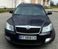 Черный Шкода Октавия, объемом двигателя 2 л и пробегом 299 тыс. км за 11300 $, фото 1 на Automoto.ua