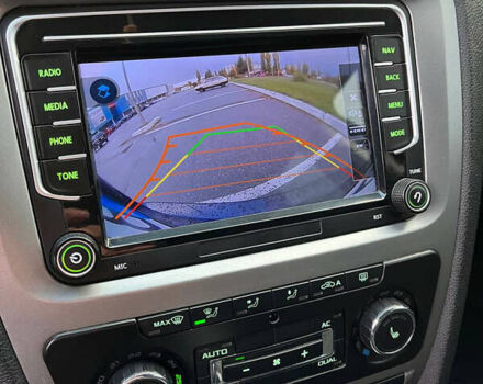 Черный Шкода Октавия, объемом двигателя 1.8 л и пробегом 260 тыс. км за 7300 $, фото 18 на Automoto.ua