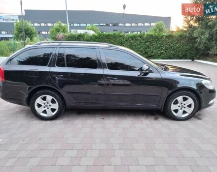 Чорний Шкода Октавія, об'ємом двигуна 1.6 л та пробігом 303 тис. км за 8200 $, фото 18 на Automoto.ua