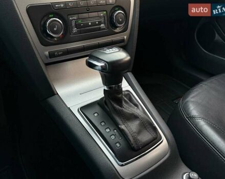 Черный Шкода Октавия, объемом двигателя 1.4 л и пробегом 275 тыс. км за 8990 $, фото 17 на Automoto.ua