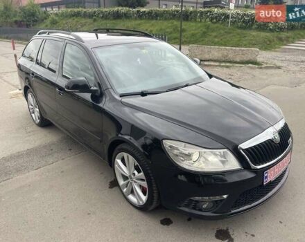 Чорний Шкода Октавія, об'ємом двигуна 1.97 л та пробігом 307 тис. км за 10500 $, фото 7 на Automoto.ua