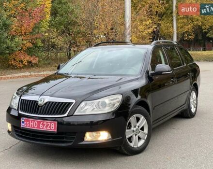 Чорний Шкода Октавія, об'ємом двигуна 1.6 л та пробігом 231 тис. км за 8500 $, фото 4 на Automoto.ua