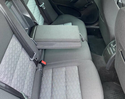 Чорний Шкода Октавія, об'ємом двигуна 2 л та пробігом 241 тис. км за 8800 $, фото 22 на Automoto.ua