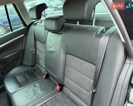 Черный Шкода Октавия, объемом двигателя 1.39 л и пробегом 219 тыс. км за 8300 $, фото 9 на Automoto.ua