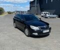 Черный Шкода Октавия, объемом двигателя 1.4 л и пробегом 264 тыс. км за 6700 $, фото 1 на Automoto.ua