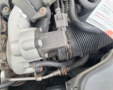 Черный Шкода Октавия, объемом двигателя 1.4 л и пробегом 232 тыс. км за 5950 $, фото 10 на Automoto.ua