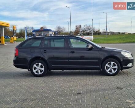 Черный Шкода Октавия, объемом двигателя 1.8 л и пробегом 311 тыс. км за 7250 $, фото 25 на Automoto.ua