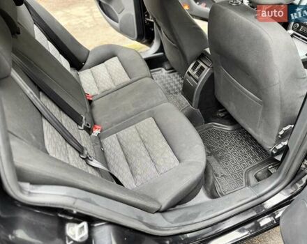 Черный Шкода Октавия, объемом двигателя 1.6 л и пробегом 305 тыс. км за 7600 $, фото 15 на Automoto.ua