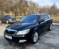Черный Шкода Октавия, объемом двигателя 1.6 л и пробегом 240 тыс. км за 7000 $, фото 1 на Automoto.ua
