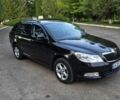 Черный Шкода Октавия, объемом двигателя 1.8 л и пробегом 314 тыс. км за 6135 $, фото 1 на Automoto.ua