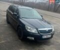 Черный Шкода Октавия, объемом двигателя 1.8 л и пробегом 250 тыс. км за 6500 $, фото 1 на Automoto.ua