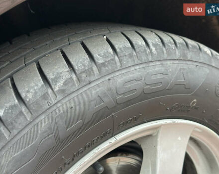 Черный Шкода Октавия, объемом двигателя 1.6 л и пробегом 224 тыс. км за 7500 $, фото 42 на Automoto.ua