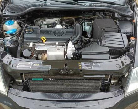 Чорний Шкода Октавія, об'ємом двигуна 1.4 л та пробігом 204 тис. км за 7550 $, фото 20 на Automoto.ua