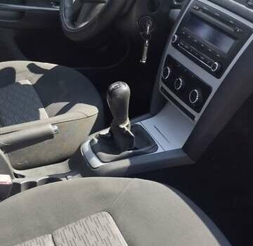 Черный Шкода Октавия, объемом двигателя 1.6 л и пробегом 260 тыс. км за 7650 $, фото 20 на Automoto.ua