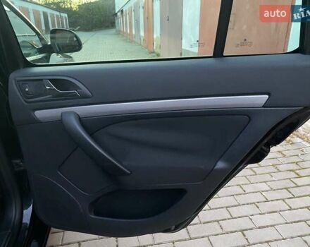 Черный Шкода Октавия, объемом двигателя 1.99 л и пробегом 277 тыс. км за 9450 $, фото 31 на Automoto.ua