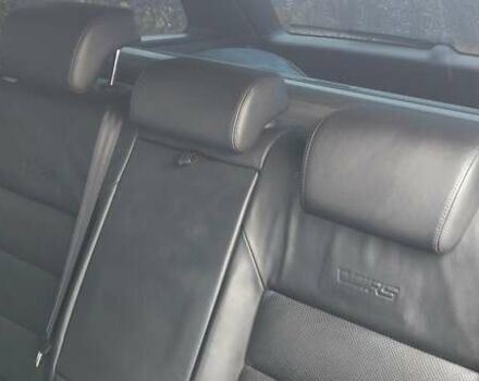 Черный Шкода Октавия, объемом двигателя 2 л и пробегом 220 тыс. км за 10500 $, фото 15 на Automoto.ua