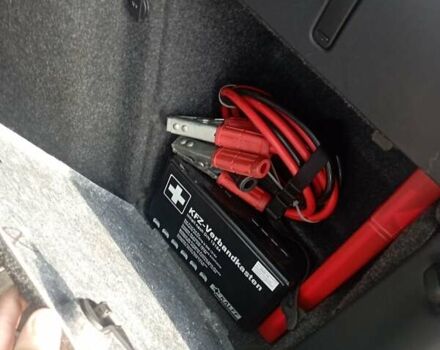 Чорний Шкода Октавія, об'ємом двигуна 1.6 л та пробігом 218 тис. км за 10200 $, фото 15 на Automoto.ua