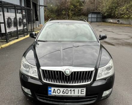 Чорний Шкода Октавія, об'ємом двигуна 1.6 л та пробігом 260 тис. км за 6450 $, фото 2 на Automoto.ua