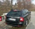 Чорний Шкода Октавія, об'ємом двигуна 1.6 л та пробігом 218 тис. км за 10200 $, фото 20 на Automoto.ua