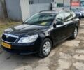 Черный Шкода Октавия, объемом двигателя 1.4 л и пробегом 209 тыс. км за 6700 $, фото 1 на Automoto.ua