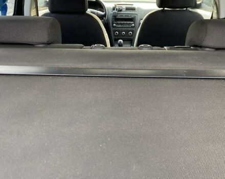 Черный Шкода Октавия, объемом двигателя 1.6 л и пробегом 275 тыс. км за 7300 $, фото 13 на Automoto.ua