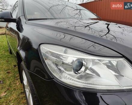 Чорний Шкода Октавія, об'ємом двигуна 1.6 л та пробігом 200 тис. км за 7800 $, фото 13 на Automoto.ua