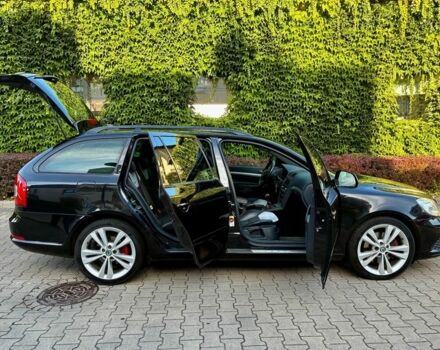 Чорний Шкода Октавія, об'ємом двигуна 2 л та пробігом 176 тис. км за 2300 $, фото 5 на Automoto.ua