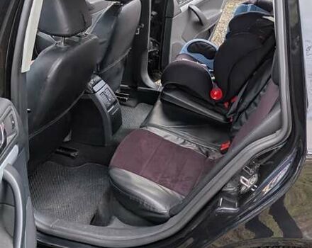 Черный Шкода Октавия, объемом двигателя 1.39 л и пробегом 258 тыс. км за 7200 $, фото 5 на Automoto.ua