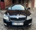 Черный Шкода Октавия, объемом двигателя 1.39 л и пробегом 230 тыс. км за 6799 $, фото 1 на Automoto.ua