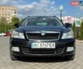Черный Шкода Октавия, объемом двигателя 1.6 л и пробегом 185 тыс. км за 7700 $, фото 1 на Automoto.ua