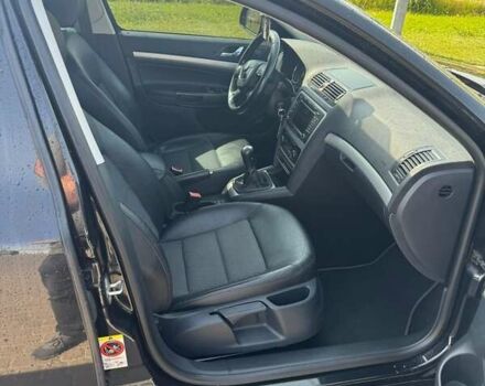 Шкода Октавия 2010 в Городке на Automoto.ua Черный Шкода Октавия, объемом двигателя 1.8 л и пробегом 238 тыс. км за 7500 $, фото 8 на Automoto.ua