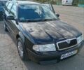 Чорний Шкода Октавія, об'ємом двигуна 1.6 л та пробігом 249 тис. км за 6200 $, фото 1 на Automoto.ua