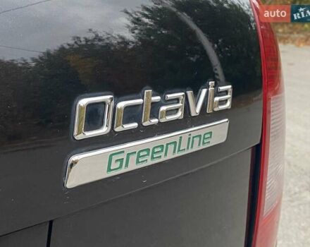 Чорний Шкода Октавія, об'ємом двигуна 1.6 л та пробігом 231 тис. км за 8500 $, фото 6 на Automoto.ua