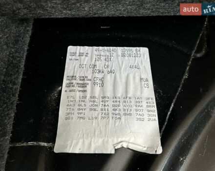 Черный Шкода Октавия, объемом двигателя 2 л и пробегом 229 тыс. км за 11650 $, фото 105 на Automoto.ua