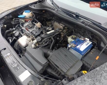 Черный Шкода Октавия, объемом двигателя 1.2 л и пробегом 186 тыс. км за 5950 $, фото 28 на Automoto.ua