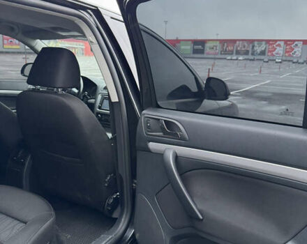 Черный Шкода Октавия, объемом двигателя 1.6 л и пробегом 265 тыс. км за 7300 $, фото 11 на Automoto.ua