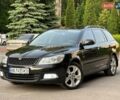 Черный Шкода Октавия, объемом двигателя 1.97 л и пробегом 260 тыс. км за 9500 $, фото 1 на Automoto.ua