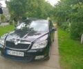 Черный Шкода Октавия, объемом двигателя 1.2 л и пробегом 215 тыс. км за 6300 $, фото 10 на Automoto.ua