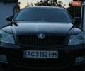 Черный Шкода Октавия, объемом двигателя 1.97 л и пробегом 270 тыс. км за 8200 $, фото 1 на Automoto.ua