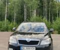 Черный Шкода Октавия, объемом двигателя 1.8 л и пробегом 222 тыс. км за 8900 $, фото 1 на Automoto.ua