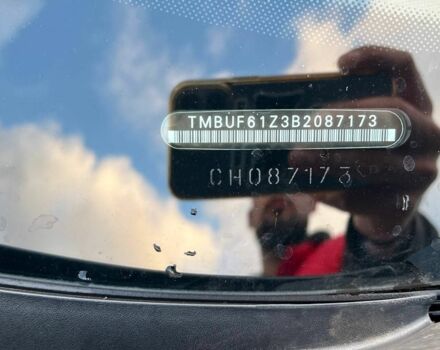 Черный Шкода Октавия, объемом двигателя 2 л и пробегом 203 тыс. км за 10900 $, фото 22 на Automoto.ua