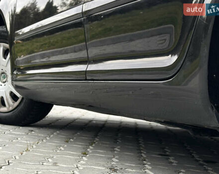 Черный Шкода Октавия, объемом двигателя 1.6 л и пробегом 202 тыс. км за 7650 $, фото 65 на Automoto.ua