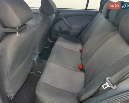 Чорний Шкода Октавія, об'ємом двигуна 1.6 л та пробігом 174 тис. км за 6900 $, фото 18 на Automoto.ua