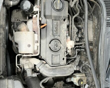 Чорний Шкода Октавія, об'ємом двигуна 1.4 л та пробігом 222 тис. км за 6700 $, фото 23 на Automoto.ua