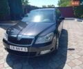 Чорний Шкода Октавія, об'ємом двигуна 1.6 л та пробігом 218 тис. км за 7500 $, фото 1 на Automoto.ua