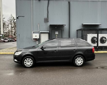 Чорний Шкода Октавія, об'ємом двигуна 1.6 л та пробігом 260 тис. км за 6450 $, фото 3 на Automoto.ua